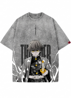 Zenitsu Acid-Wash