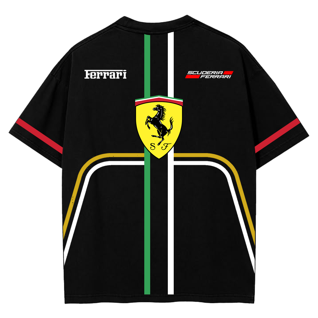 SCUDERIA FERRARI SPEEDLINE TEE