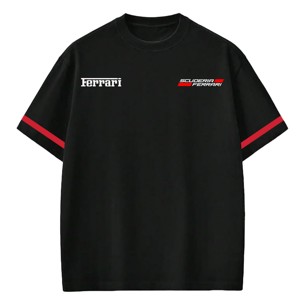 SCUDERIA FERRARI SPEEDLINE TEE