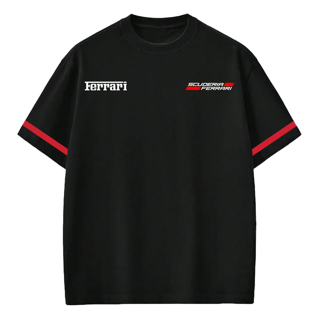 SCUDERIA FERRARI SPEEDLINE TEE
