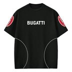 NOIR VELOCITY BUGATTI TEE