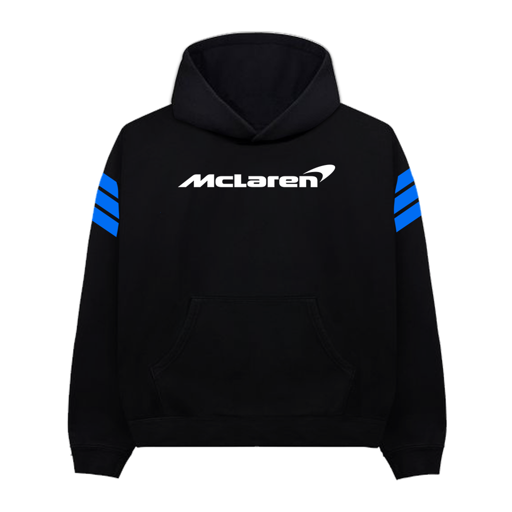 AZURE GRIDLINE MCLAREN