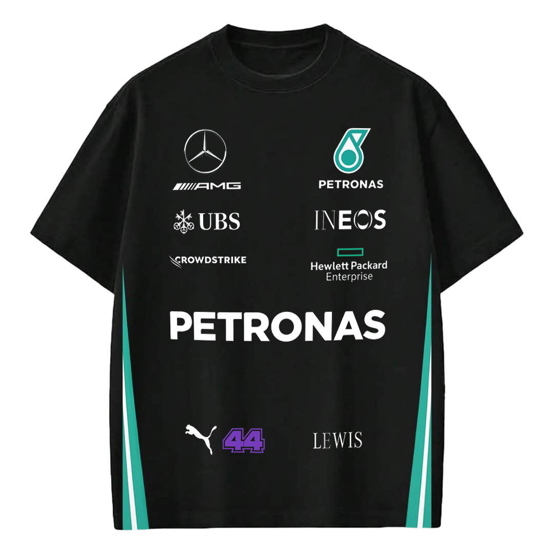 MIDNIGHT PETRONAS TEE