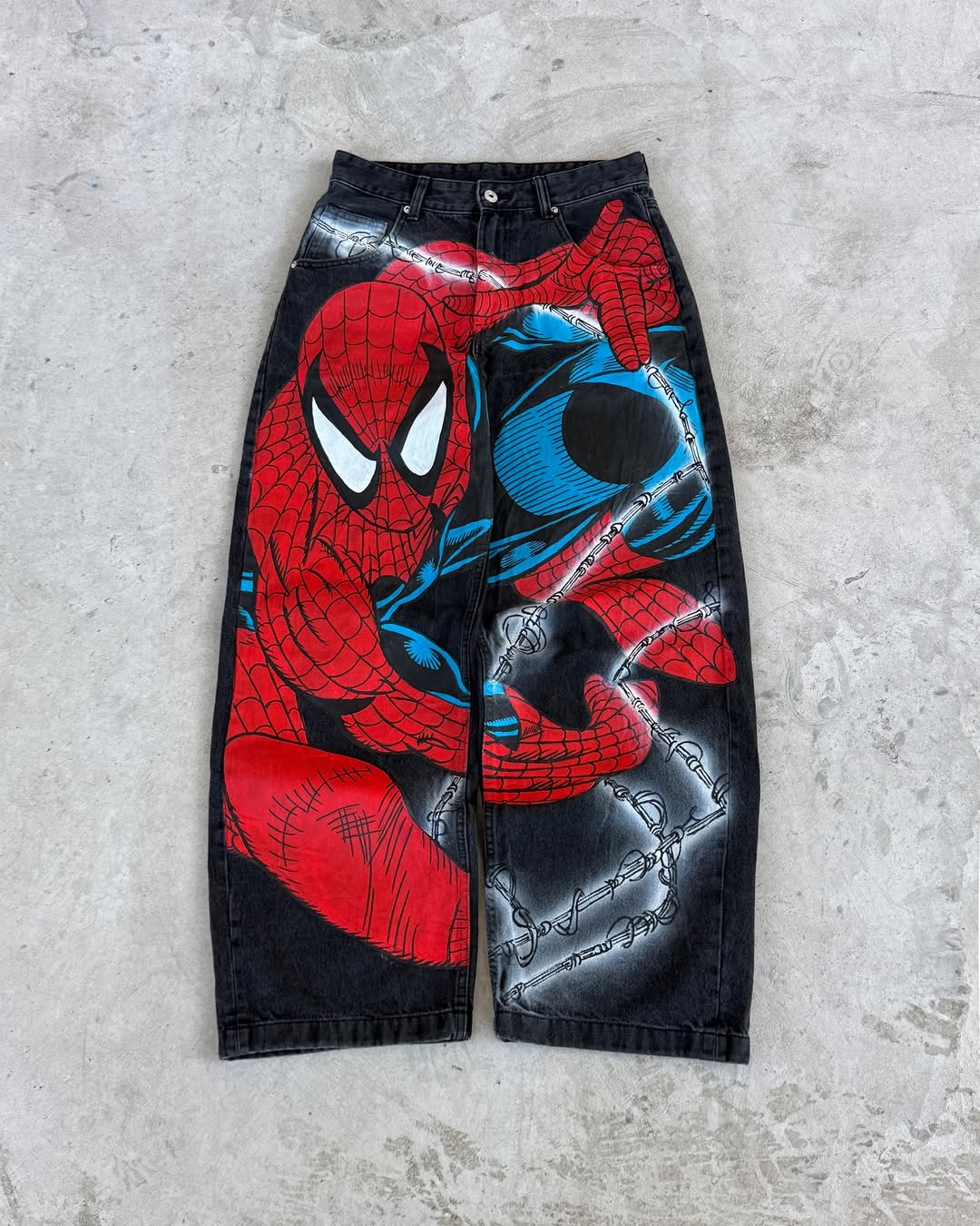 Websling Denim