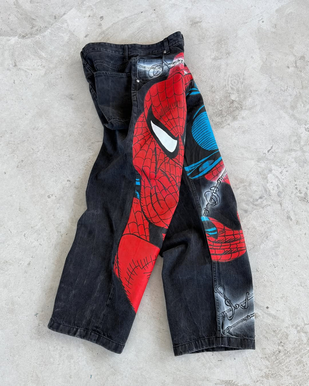 Websling Denim
