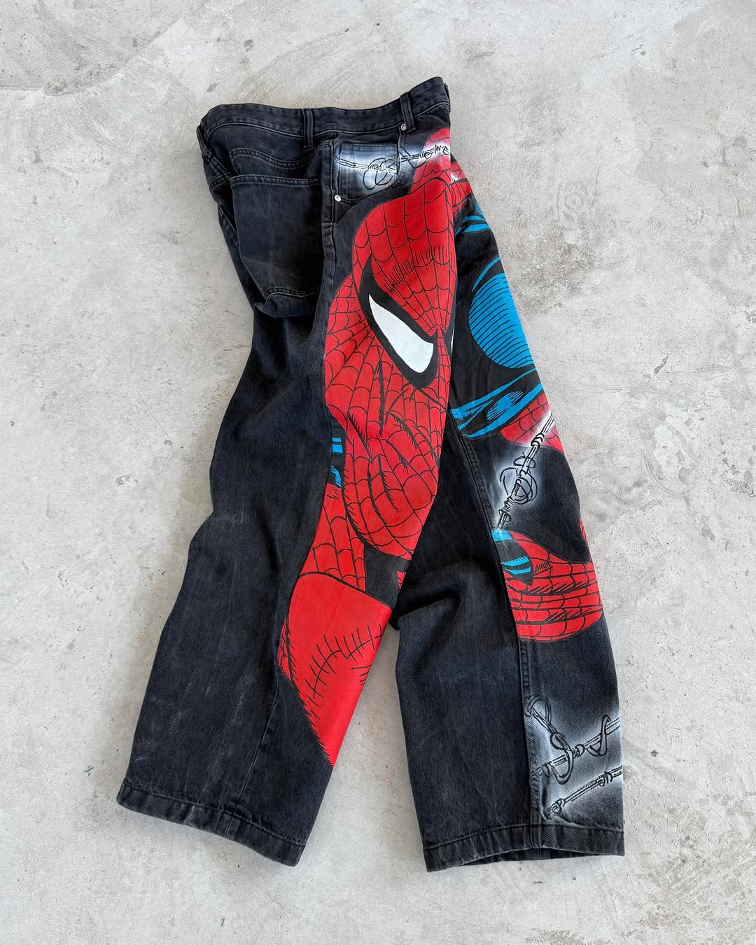 Websling Denim