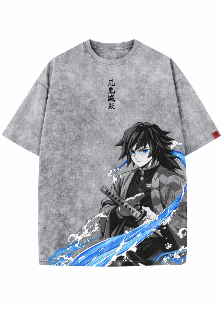Giyu Acid-Wash