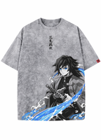 Giyu Acid-Wash