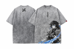 Giyu Acid-Wash