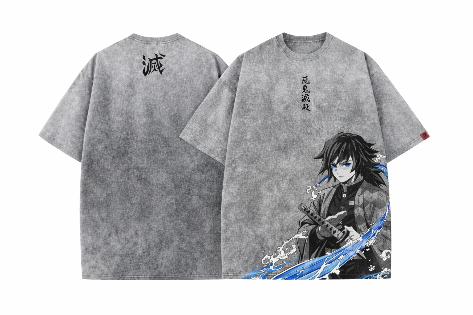 Giyu Acid-Wash