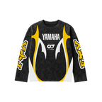 YAMAHA DIRT DIVISION ACID WASH