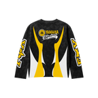 YAMAHA DIRT DIVISION ACID WASH
