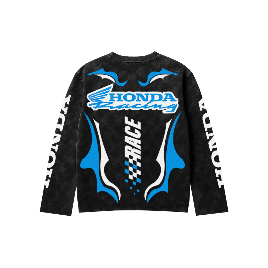 HONDA DUST RIDERS ACID WASH
