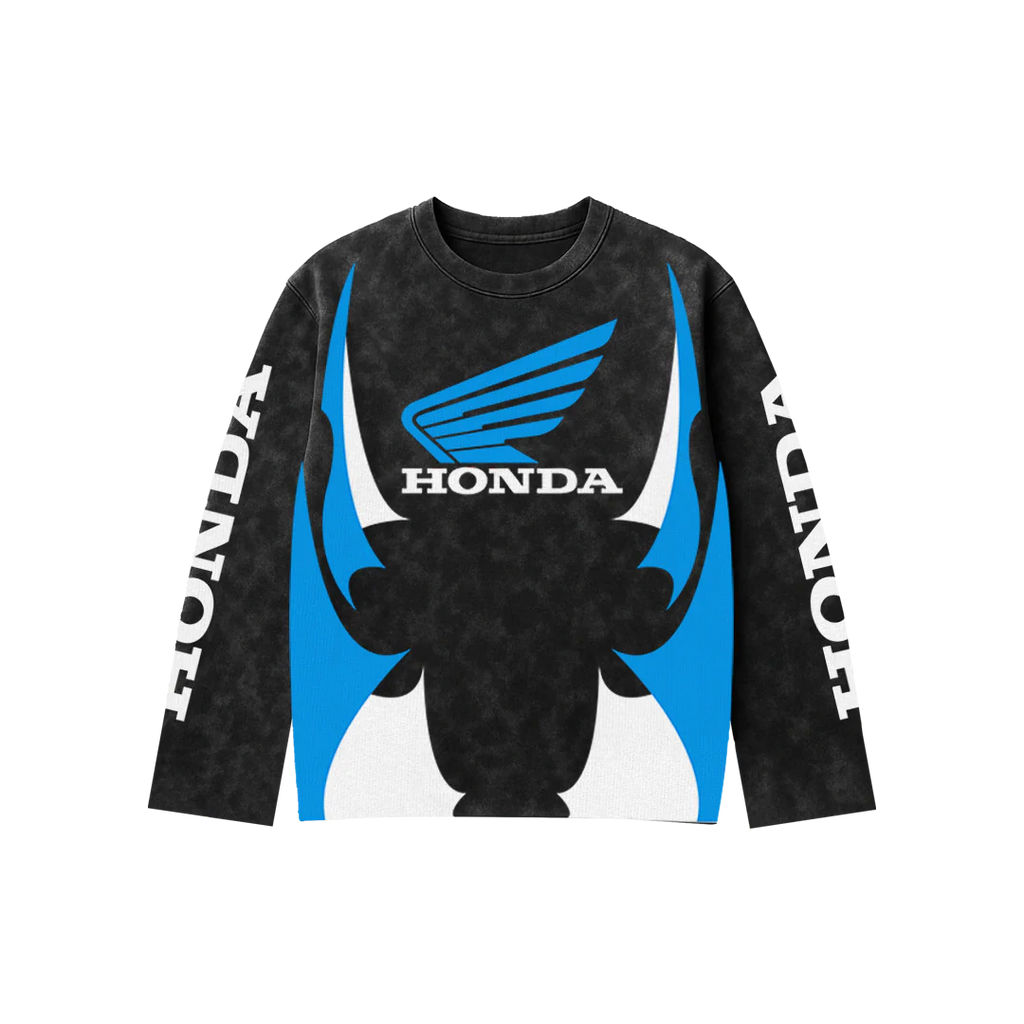HONDA DUST RIDERS ACID WASH