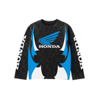 HONDA DUST RIDERS ACID WASH