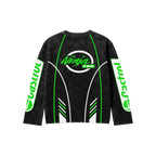 KAWASAKI MOTO ARCHIVE ACID WASH
