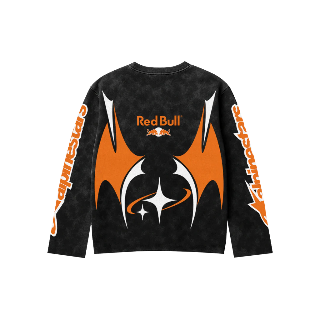 REDBULL MUD MAFIA ACID WASH