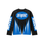 FOX DIRT TRACK ACID WASH