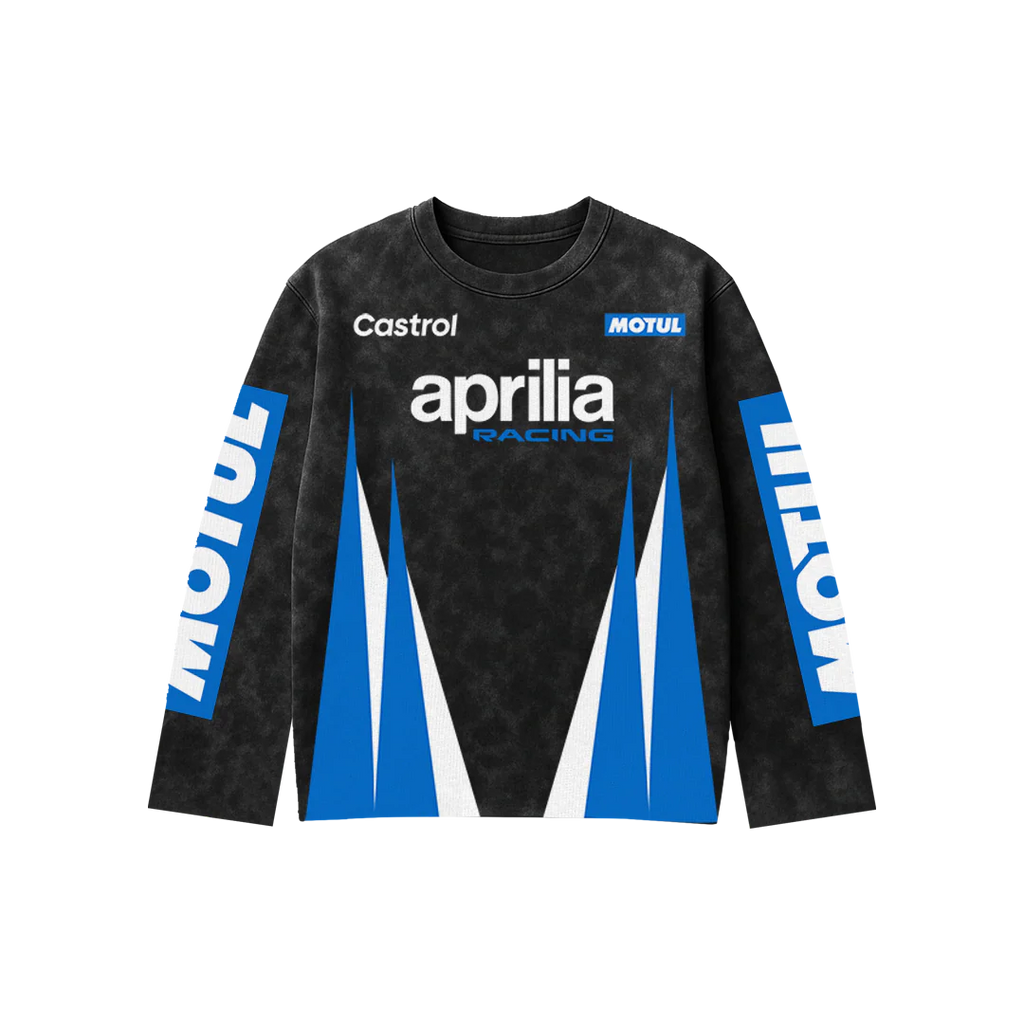 FOX DIRT TRACK ACID WASH