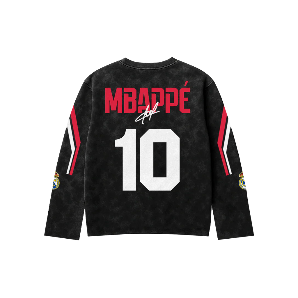 KM10 CLUB ACID WASH