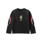 KM10 CLUB ACID WASH