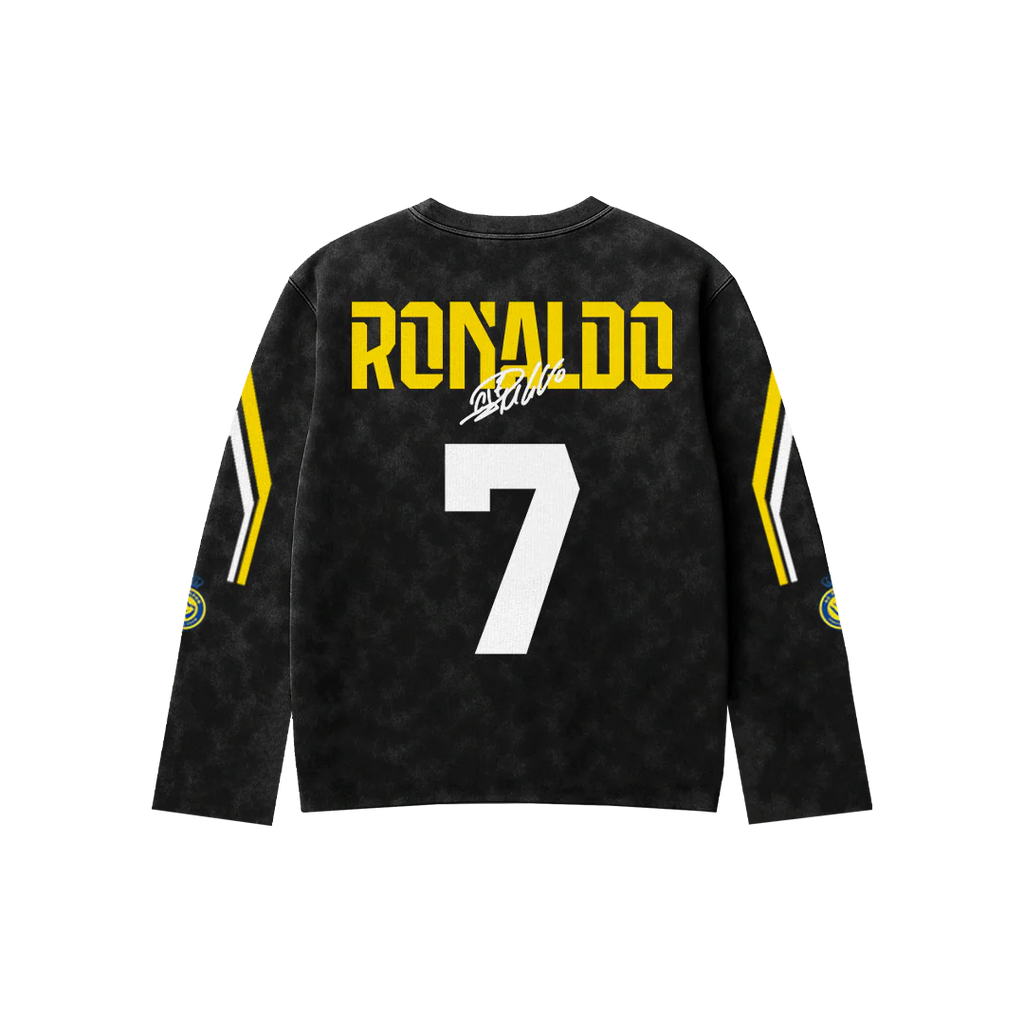 CR7 LEGACY ACID WASH
