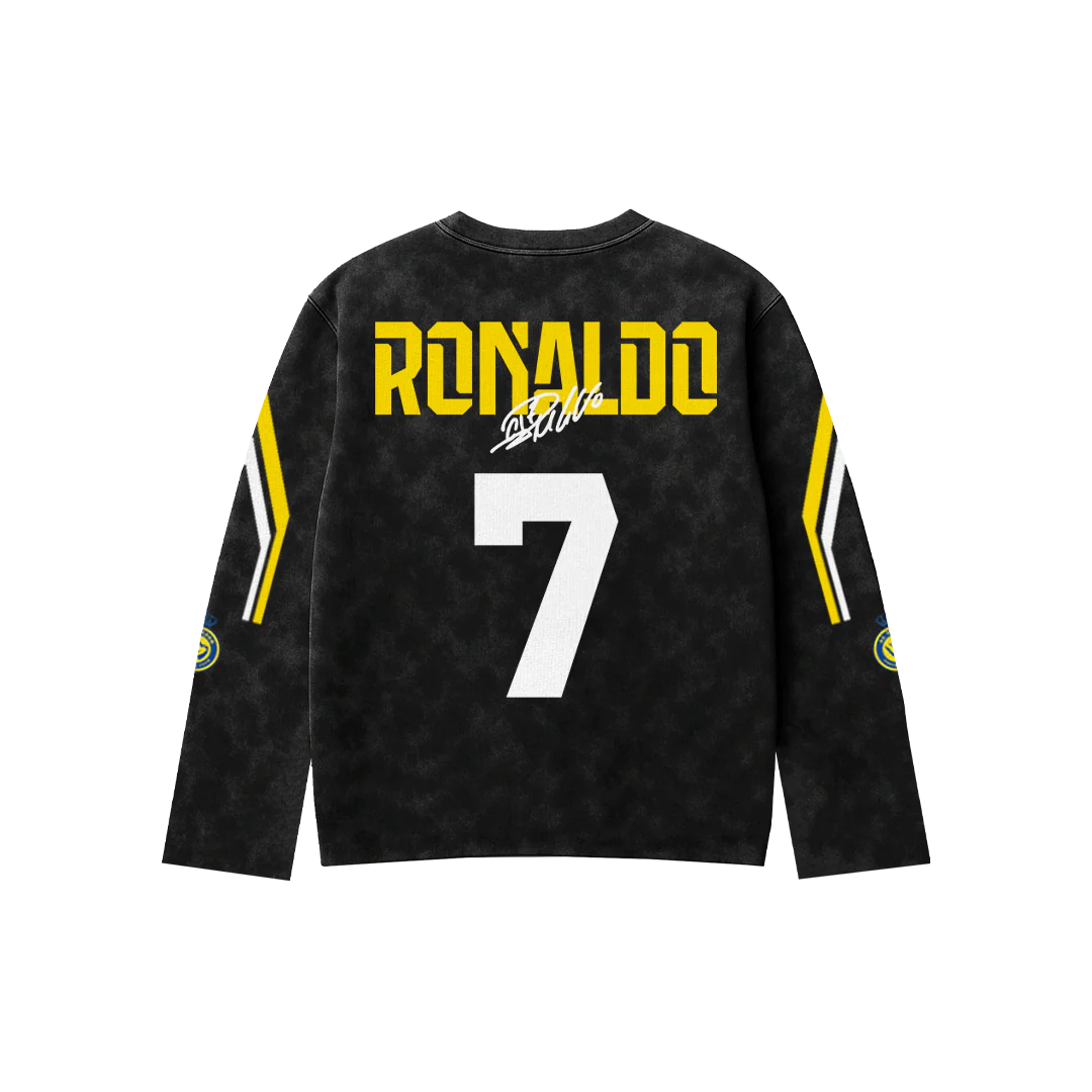 CR7 LEGACY ACID WASH