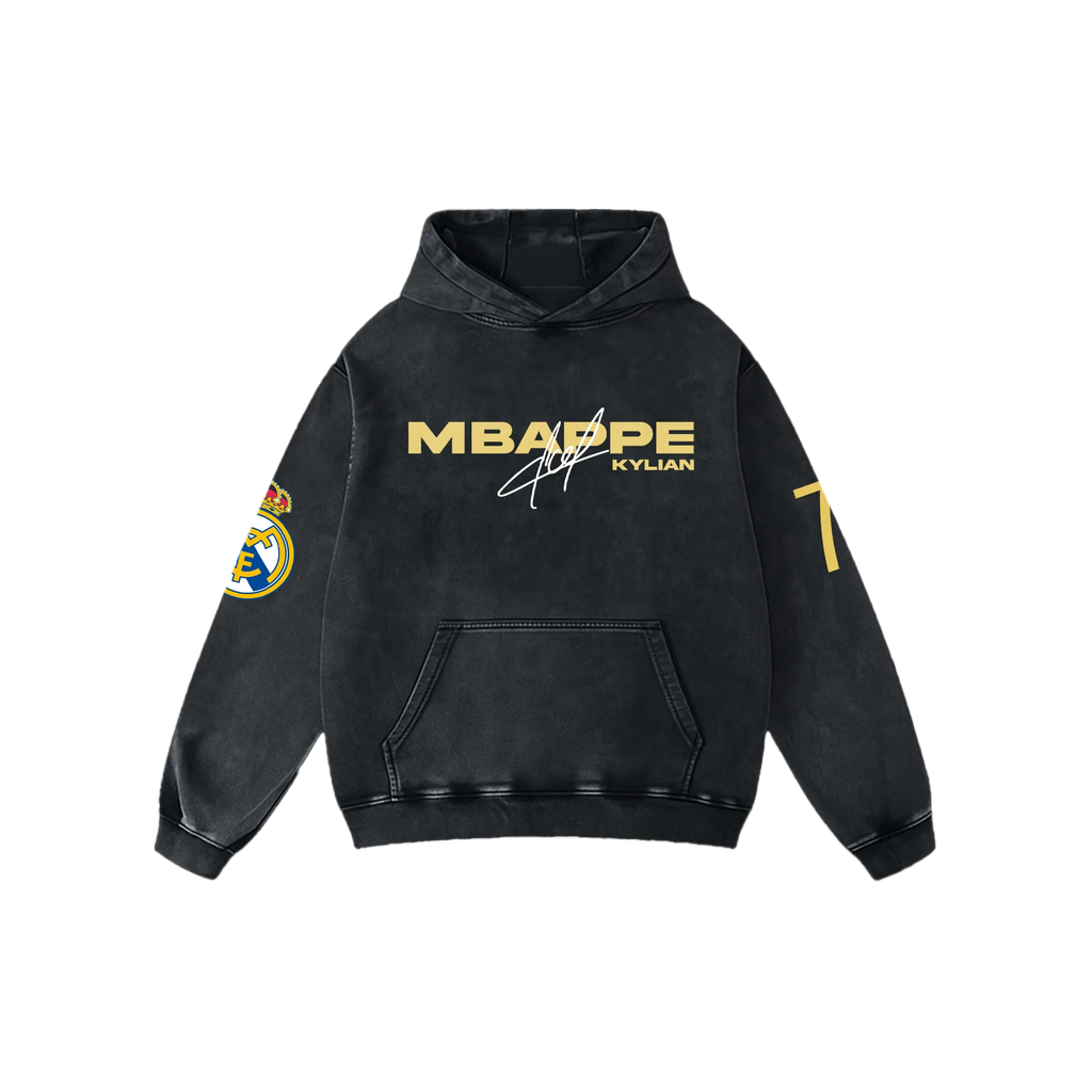 MBAPPÉ SPEED DEPT. ACID WASH