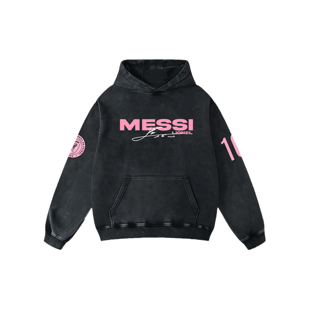 LEO 10 CLUB ACID WASH