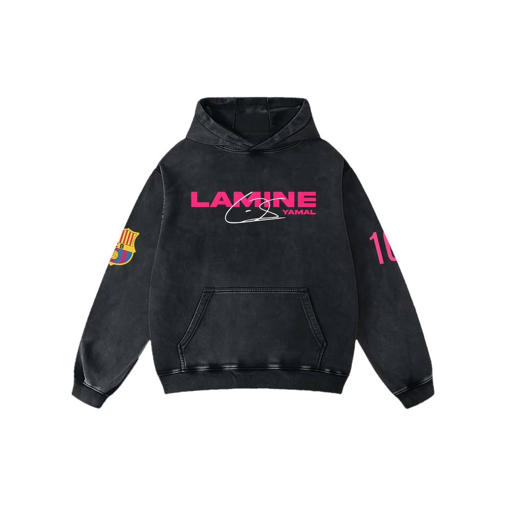 Y19 CLUB ACID WASH