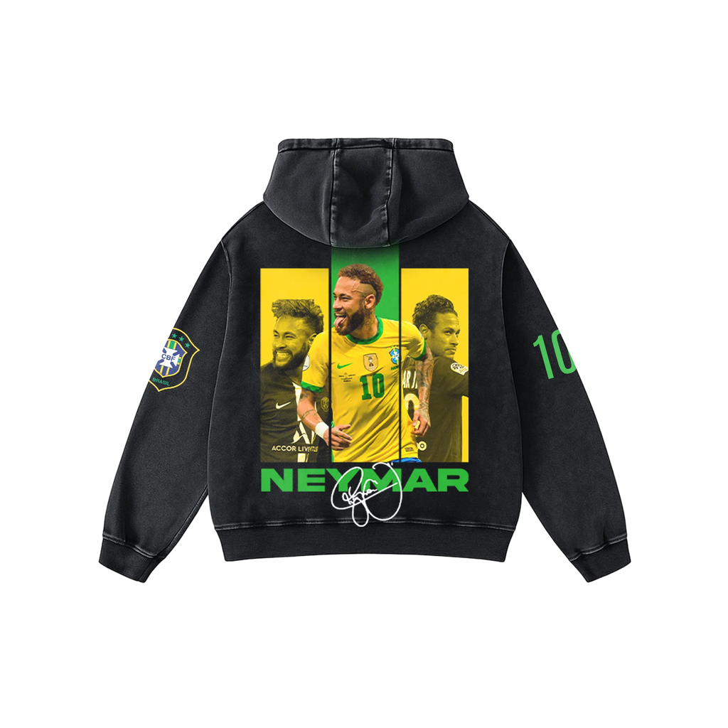 NEYMAR STREET ACID WASH