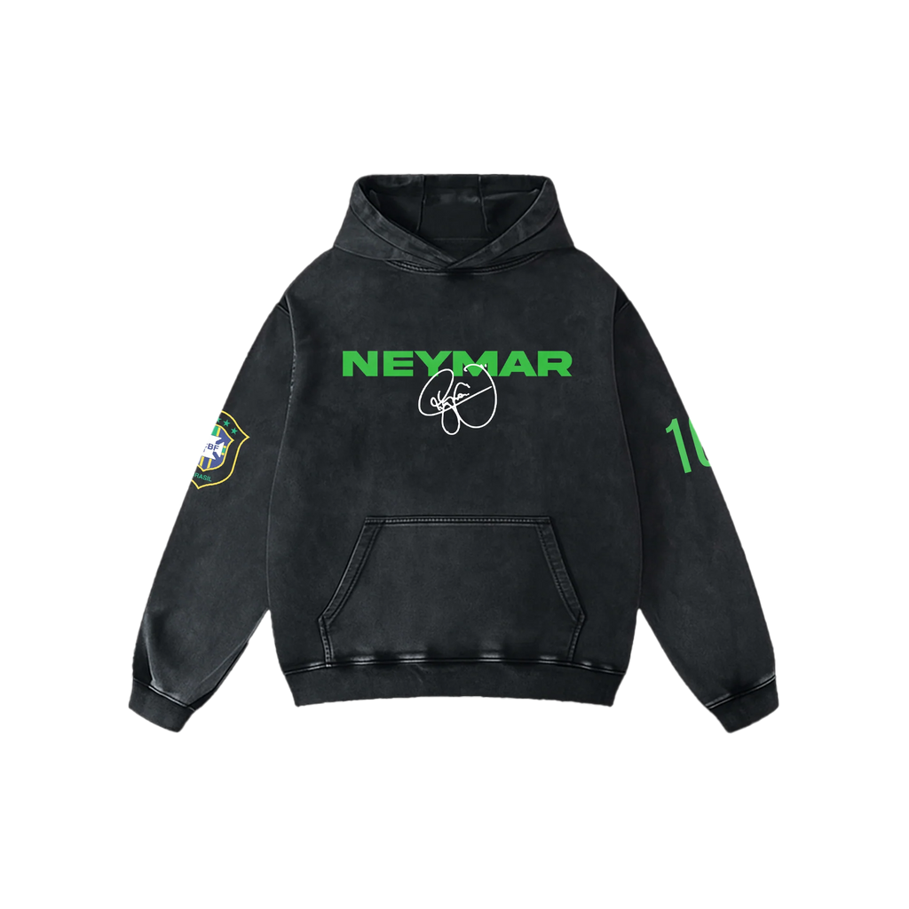 NEYMAR STREET ACID WASH