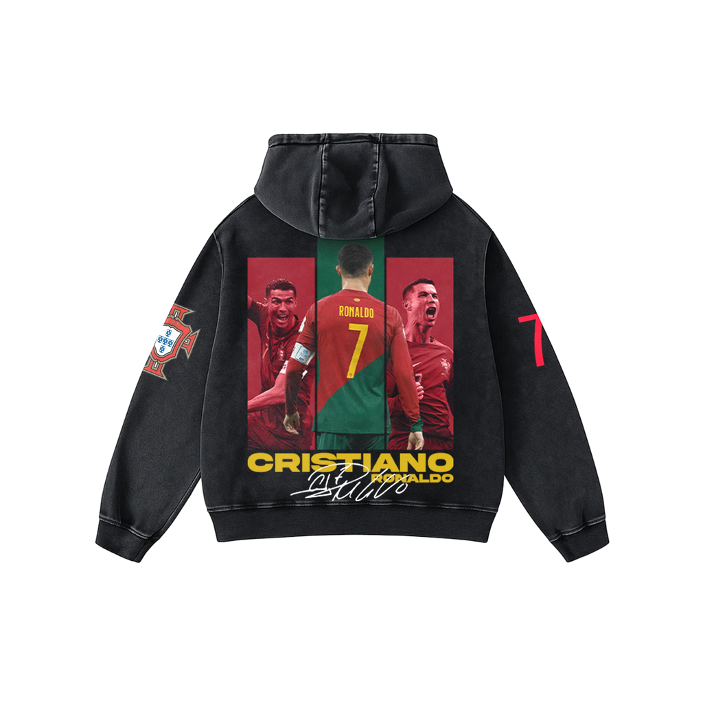 CR7 LEGACY ACID WASH