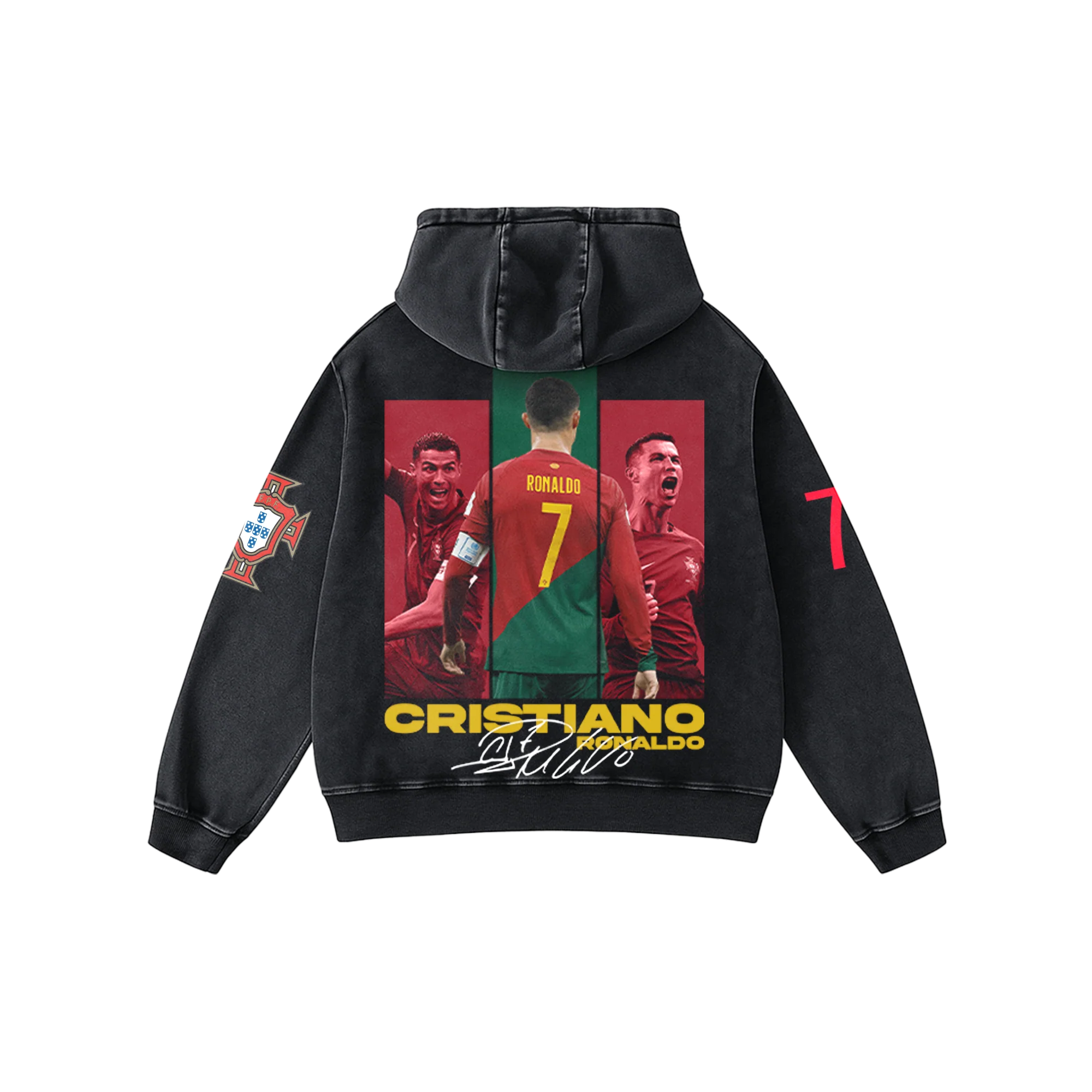 CR7 LEGACY ACID WASH