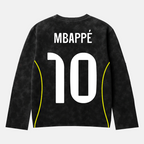 TURBO KING MBAPPÉ ACID WASH