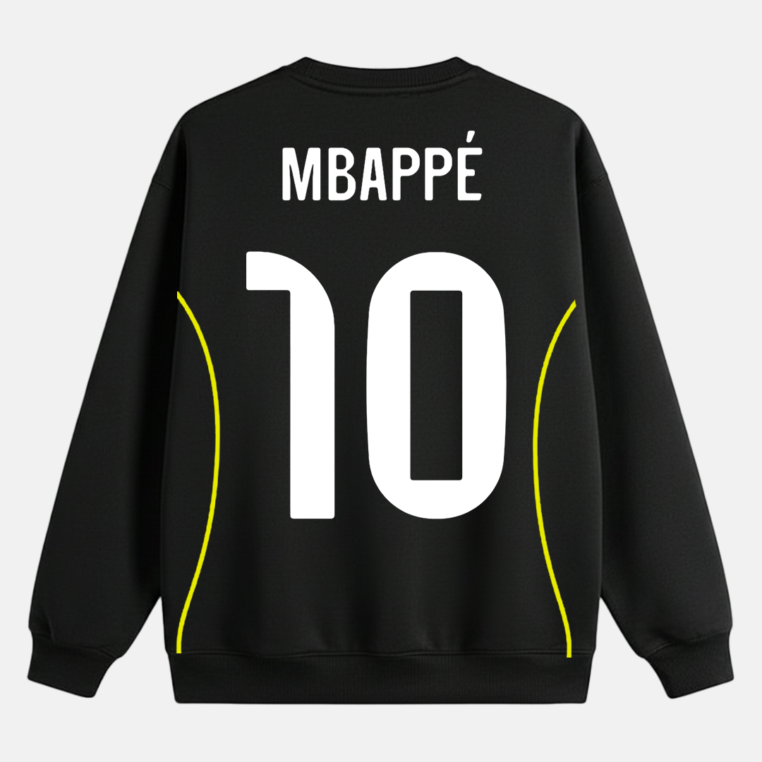 TURBO KING MBAPPÉ