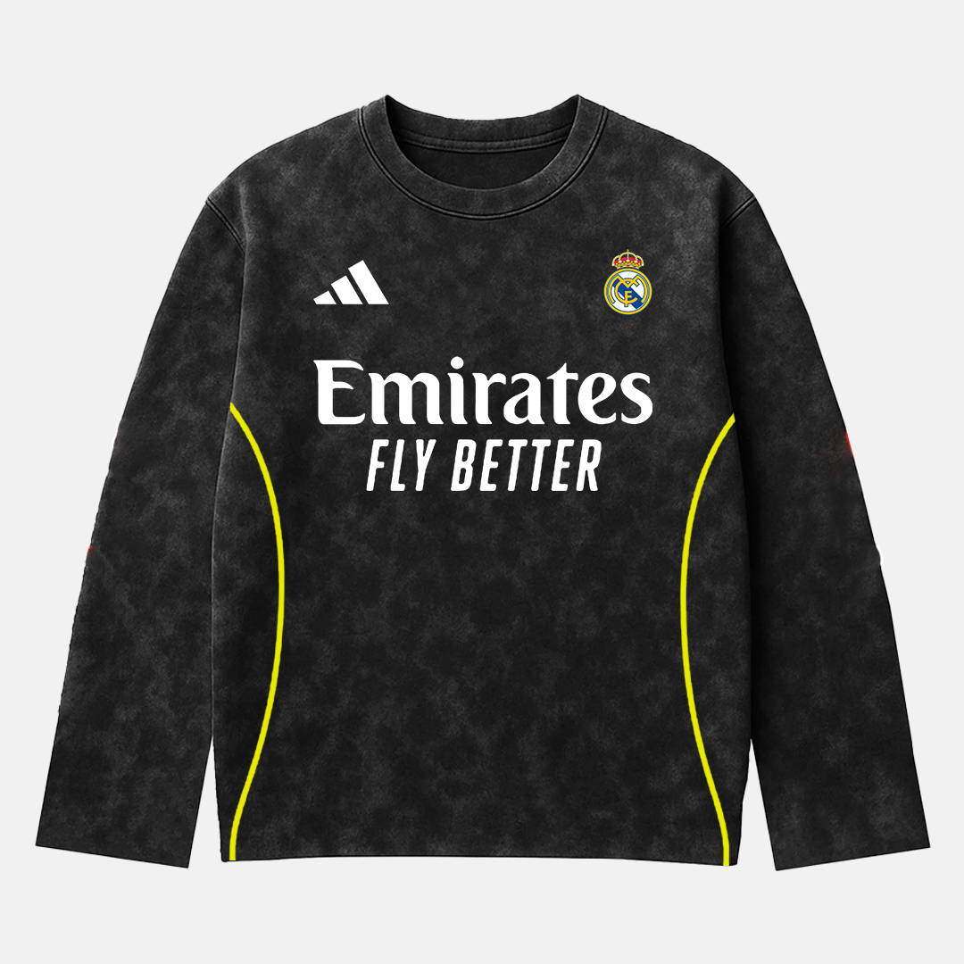 TURBO KING MBAPPÉ ACID WASH