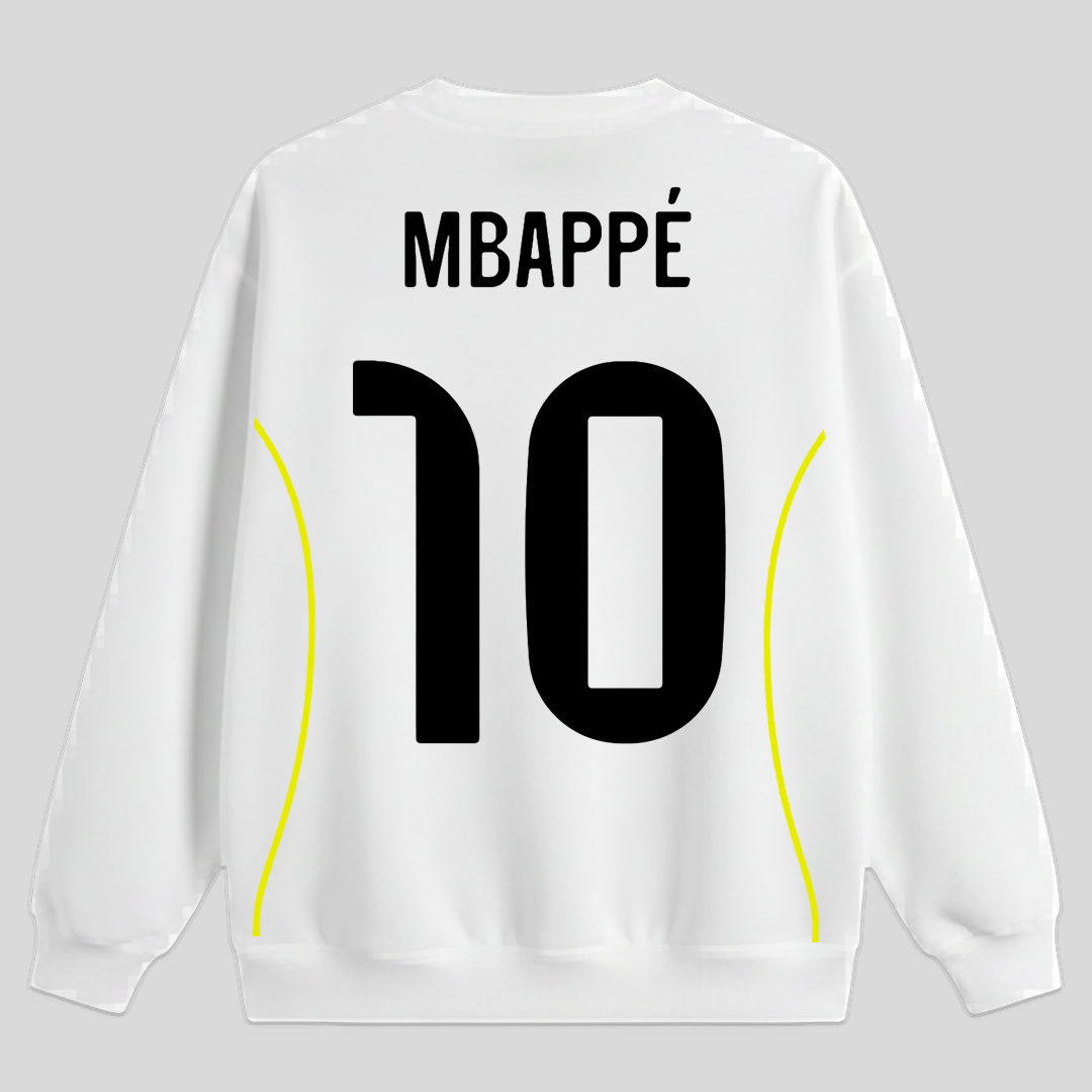 TURBO KING MBAPPÉ