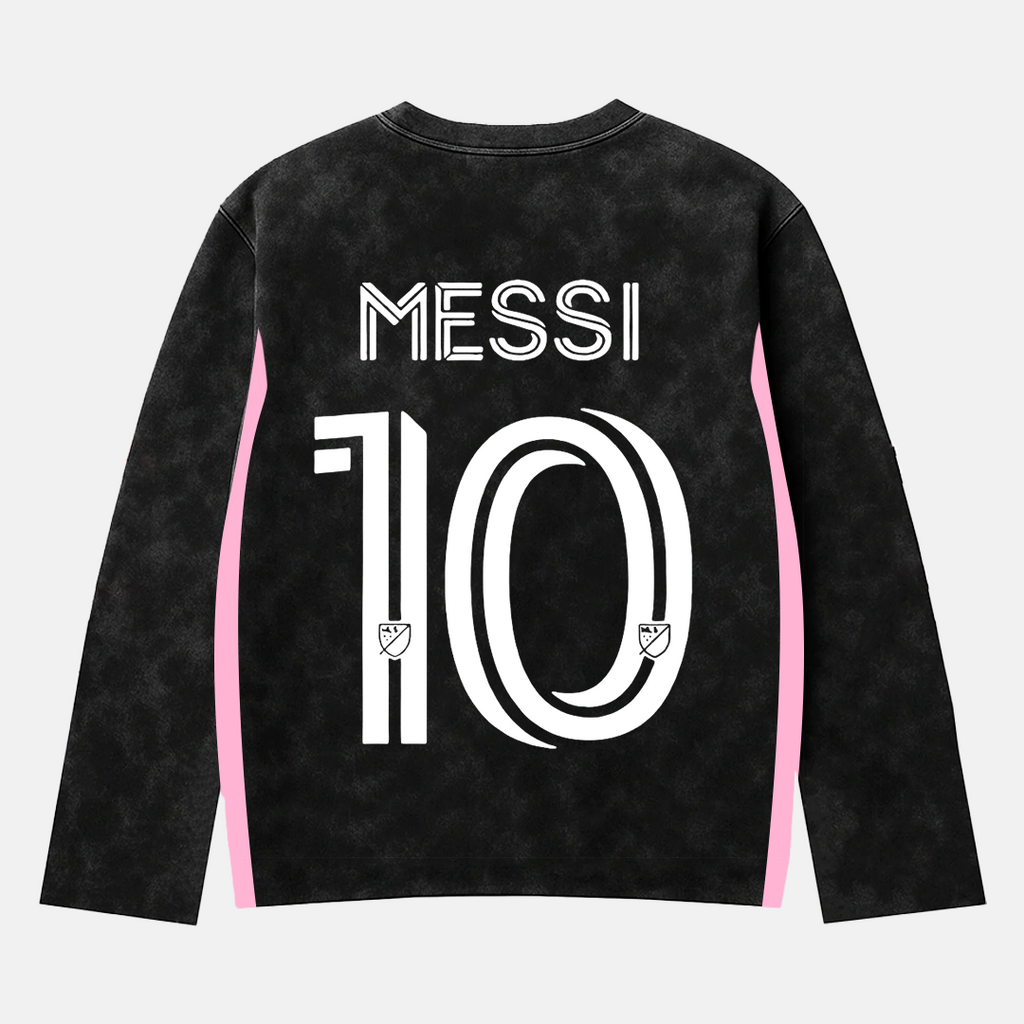 GOAT 10 ACID WASH