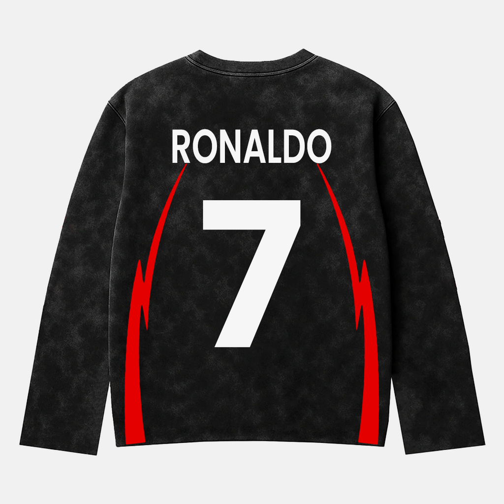 CR7 ENERGY ACID WASH