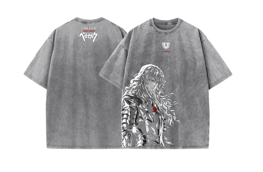 Griffith Acid-Wash