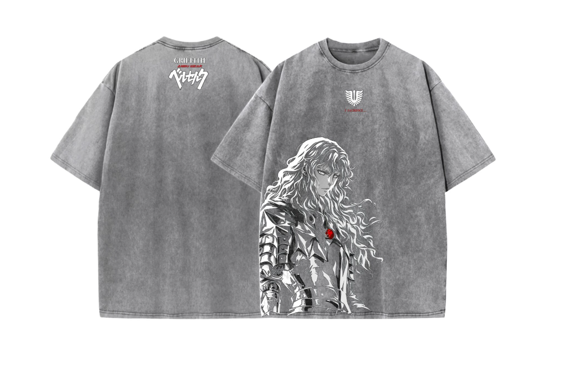 Griffith Acid-Wash