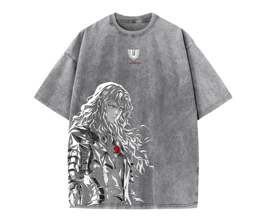 Griffith Acid-Wash