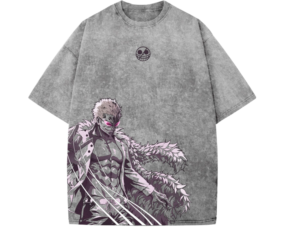 Doflamingo Acid-Wash