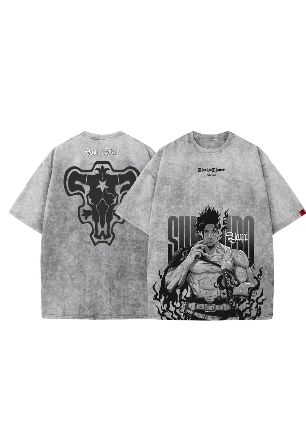 Yami Acid-Wash