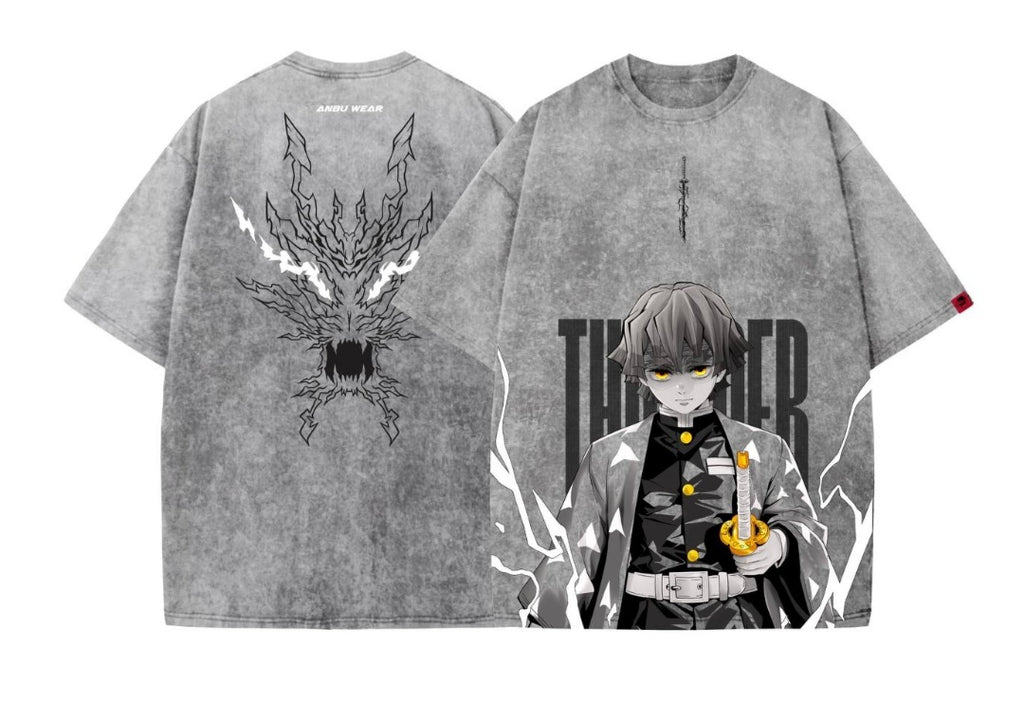 Zenitsu Acid-Wash